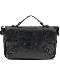 Balenciaga - Le City Nano Shoulder Bag - Lyst