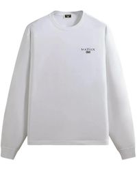 Kith - The Matrix Graphic-Print T-Shirt - Lyst