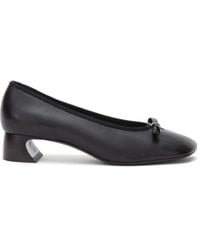 3.1 Phillip Lim - Id Soft 35Mm Leather Ballerinas - Lyst