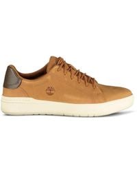Timberland - Baskets Seneca Bay À Lacets Et Logo En Creux - Lyst
