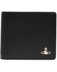 Vivienne Westwood - Portafoglio Con Placca Orb - Lyst