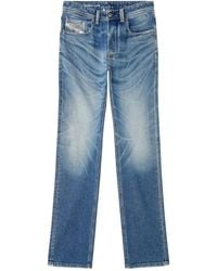 DIESEL - 1985 Larkee Straight-Leg Jeans - Lyst