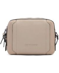 Piquadro - Camera-Case Crossbody Bag - Lyst