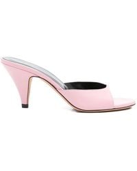 Jude - Haze Peep-Toe Sandals - Lyst