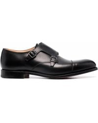 Church's - Detroit Almond-Toe Monk Shoes - Lyst