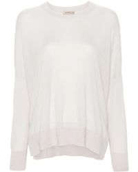 Blanca Vita - Pull En Maille Fine - Lyst