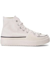 Converse - Ctas Construct Hi-Top Sneakers - Lyst