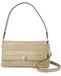 Tory Burch - Charlie Small Shoulder Bag - Lyst