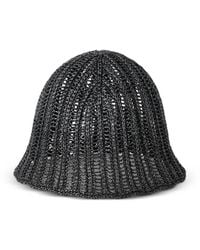 Brunello Cucinelli - Hats - Lyst