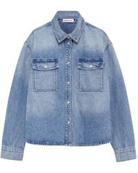 Anine Bing - Paxton Shirt - Lyst