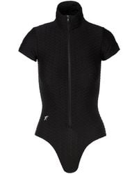 Tessitura Body Couture - 3D Bodysuit - Lyst