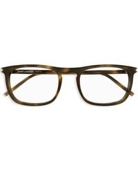 Saint Laurent - Lunettes De Vue Sl 670 - Lyst