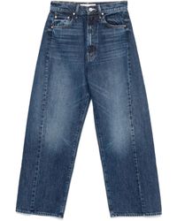 Mother - コットン ジーンズ - Lyst