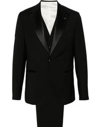 Manuel Ritz - Single-breasted Three-piece Suit - Lyst