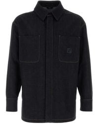 Fendi - Saddlery Jacket - Lyst