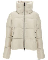 Save The Duck - Isla High-Neck Puffer Jacket - Lyst