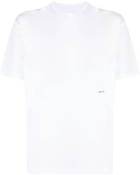 OAMC - Katoenen T-shirt - Lyst