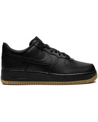 Nike - Air Force 1 Low '07 Gum" Sneakers - Lyst