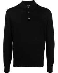 Zegna - Polo en maille - Lyst