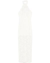 MANURI - Cherie Kleid mit Futter - Lyst