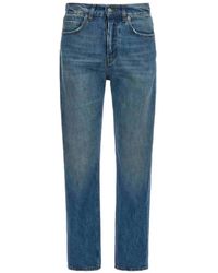 Roberto Cavalli - Belt-Loops Jeans - Lyst