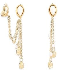 Chloé - The Tulip Earrings - Lyst