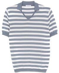 Gran Sasso - Camiseta a rayas - Lyst