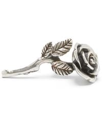 Emanuele Bicocchi - Wild Rose Stud Earring - Lyst