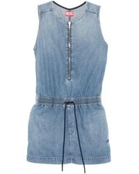 DIESEL - De-Slam-S Abito - Lyst