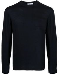 Eraldo - Crew-Neck Wool-Blend Jumper - Lyst