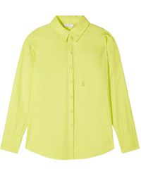 Patrizia Pepe - Technical Chest-Pocket Shirt - Lyst