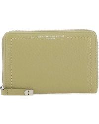 Gianni Chiarini - Bubble Grained-Leather Wallet - Lyst