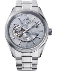 Orient - Modern Skeleton 41Mm Watch - Lyst