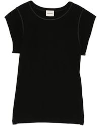 KHAITE - Angel Top - Lyst