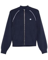 Maje - Zip-Up Jacket - Lyst