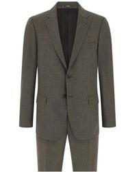 BOGGI - Suit Herringbone - Lyst