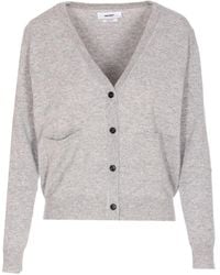 Not Shy - Cárdigan con bolsillo de parche - Lyst
