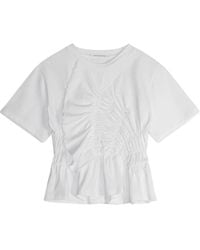 Cecilie Bahnsen - Ace T-Shirt - Lyst