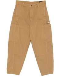 Alpha Industries - Hose mit Kontrasteinsätzen - Lyst