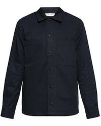 Samsøe & Samsøe - Sataka Button-Up Shirt Jacket - Lyst
