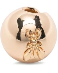 Patrizia Pepe - Sphere Fly-Motif Ear Cuff - Lyst