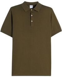 Aspesi - Short-Sleeve Polo Shirt - Lyst