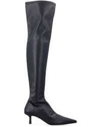 Senso - Takoda Pointed-Toe Boots - Lyst