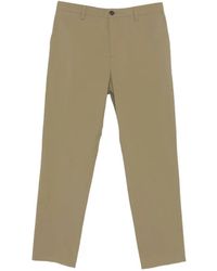Paul Smith - Pantalon Évasé À Boutonnière - Lyst