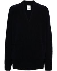Allude - Open-front Cardi-coat - Lyst