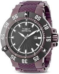 INVICTA WATCH - Subaqua 50Mm Watch - Lyst