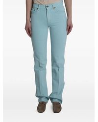 Chloé - Vaqueros Rectos - Lyst