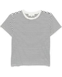 FRAME - T-Shirt The Baby - Lyst