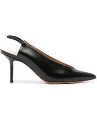 Francesco Russo - ポインテッドトゥ パンプス - Lyst