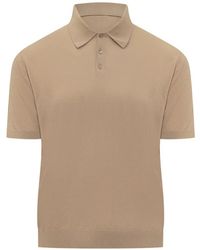Malo - Short-Sleeves Polo Shirt - Lyst